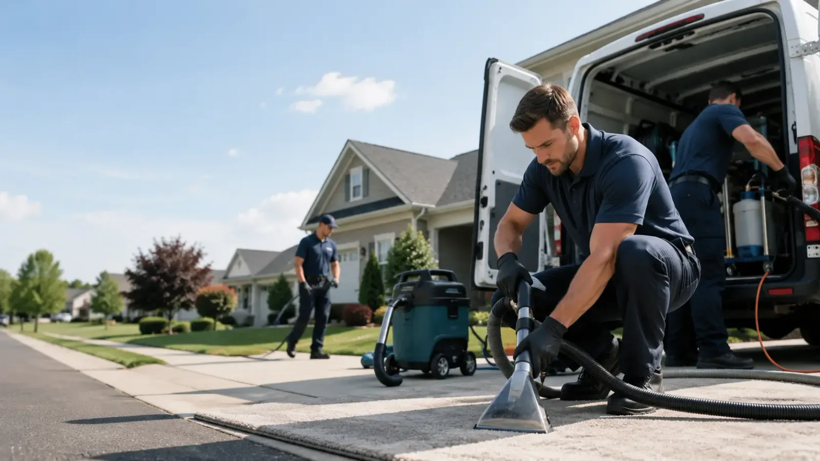 Pet Odor Removal service in Lincoln, DE